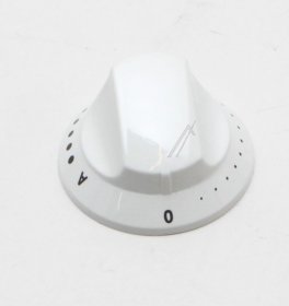 Control Knobs - 140015454022 Knob inox [Electrolux Aeg]
