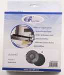 Eurofilter Carbon Filter - Fks515 Carbon Filter Alternative For Airlux Cr720