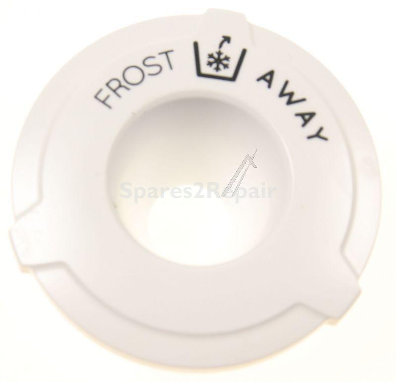 Smeg Panel - 762130307 Air Shield