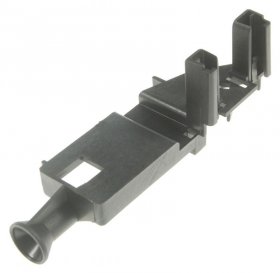 Saeco Fixings And Brackets - 421944043891 Fixed Housing Dispenser Black