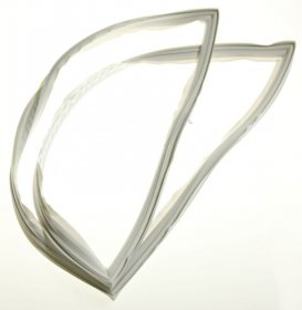 Refrigerator Door Seal - 2248007151 Fridge Magnet Seal White [Electrolux Aeg]