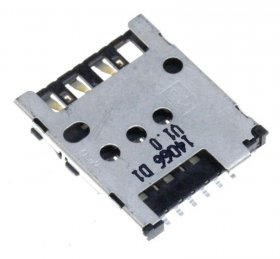 Nokia Sim Card Reader Internal - Nokia Lumia 630 - Sim Karten-leser Sim 1