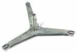 Samsung Drum Spider - Dc97-15963a Assembly Flange Shaft:aegis Bigbang wf0702nb
