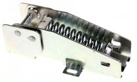 Door Hinges - 4055180113 Hinge left lower u [Electrolux Aeg]