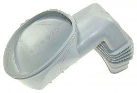 Smeg Connector Hose - 754890881 Rear Bellows Dryer 36sh