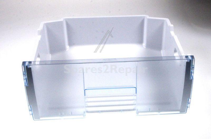 Freezer Drawer - 4540550600 C00904452 Big Plastic Freezer Drawer Assembly (190) [Arcelik]