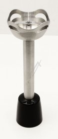 Mixer - Blender Foot - Ms-653604 Mixing Stick-inox-blade*2-gray [Groupe SEB]