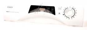 Operating Unit Screen - 40016443 Bez prt+f Roe H8a3tsex-s [Candy Hoover]