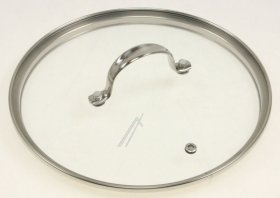 Flap - Ss-981324 Cover-glass D220-complete [Groupe SEB]