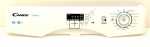 Panel - 70062280 Bezel Printed+f Csec8lf-80 [Candy Hoover]