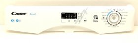 Panel - 70062280 Bezel Printed+f Csec8lf-80 [Candy Hoover]