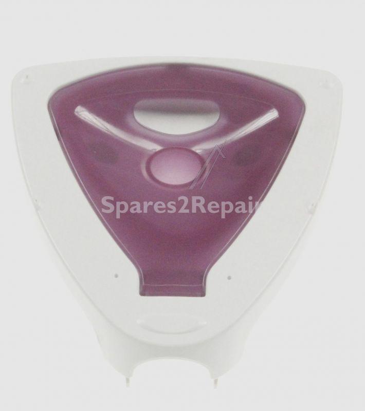 Housing Part - 00650798 Case-rear Part [Bosch Siemens]