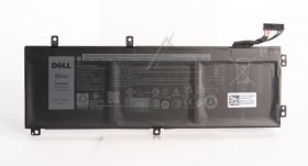 Dell Laptop Battery - V0gmt Akku 56wh H5h20