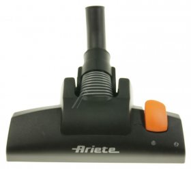 Vacuum Cleaner Nozzle - At5185541040 Ser brush Assembly y Black-orange Erp2 2766 [Delonghi]