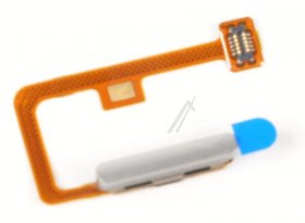 Xiaomi Flexi print Connector - 49010000725f Xiaomi 11 Lite 5g Ne (2109119dg) Fingerprint Sensor Flex White