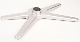 Vestel Stand Support - 23483632 Foot Assembly 40138(krom Eff-p)pkgw-oem(e_sw