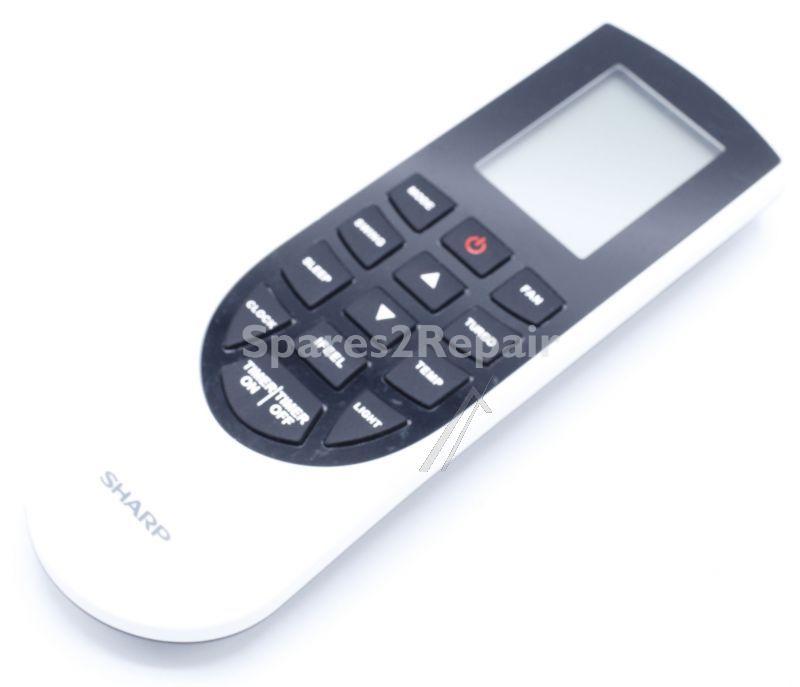 Sharp Remote Control - 9jq30510474ssr Remote Control