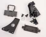 Faber Franke Roblin Mounting Parts - 133 0198 246 Kit Accessories Easy Cube