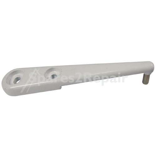 Door Hinges For Fridges - 37015367 Top Hinge Painted-zamak(s White) [Vestel]