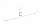 Ornamental Rail - 42051237 R Glass Shelf Trim-back-340fw(s w ) [Vestel]