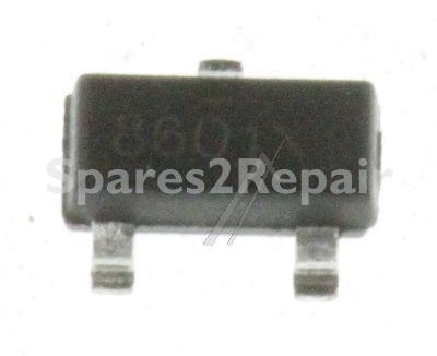 Grundig Transistors - 401617r C00929746 Trn-smd 100v 2 7a N-ch Ssot3