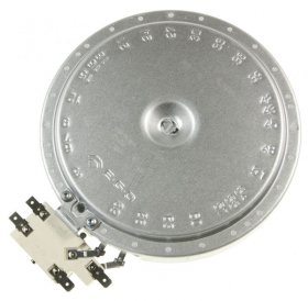 Efs Hot Plate - 615002309 Heating Zone With Temperature Sensor