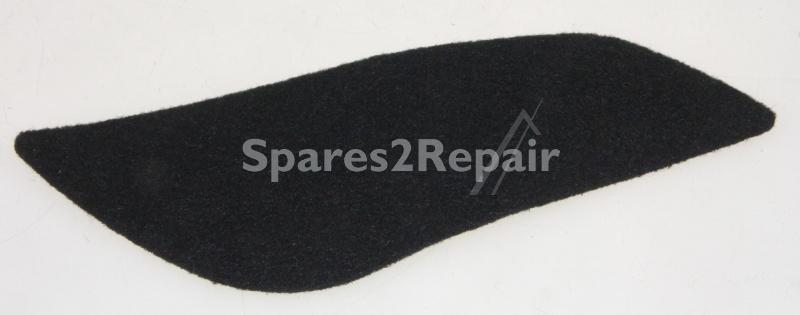 Samsung Vacuum Cleaner Filter - Dj63-00640a Filter Grille-back sc9150 Pe Foam T1 W83