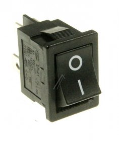 Power Switch - 5111810451 On-off Switch Sr-21a 13a250v (mrt) Eob2071 [Delonghi]