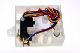 Power Switch - Kw706678 On-off Switch Cam And Spring Assembly [Delonghi]