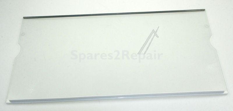 Liebherr Glass Panel - 727190300 Glass Plate 64x32cm