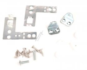 Guide-rail - 22510319 Sliding Door Gr Bag-40mm White [Vestel]