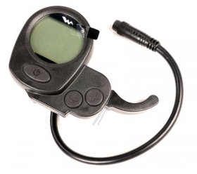Egret Control - 10100210 Throttle H700 Index Finger 1 Cable