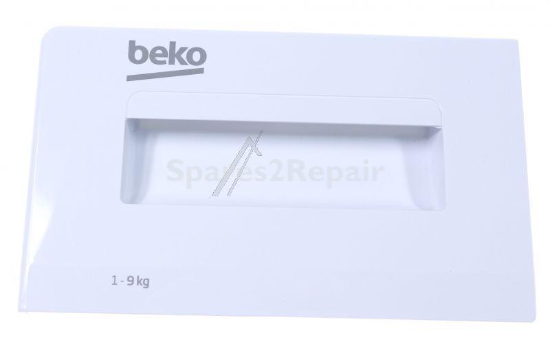 Detergent Dispenser Cover - 2459209703 C00929141 Drawer Panel [Arcelik]