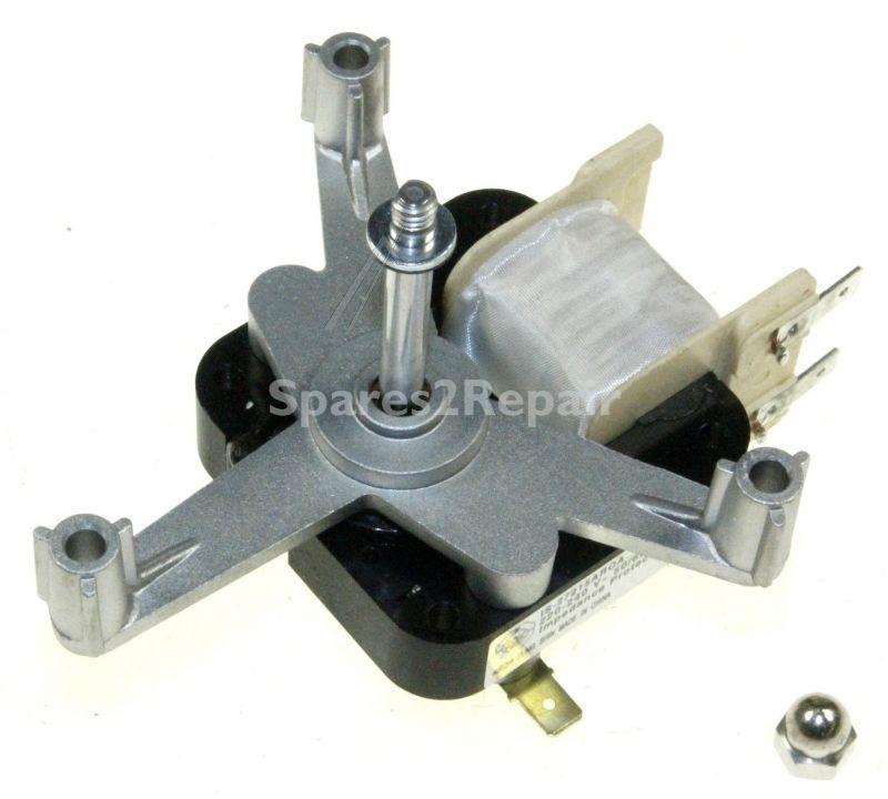 Ventilator Motor - 264440130 C00874796 Oven Circulation Blower [Arcelik]