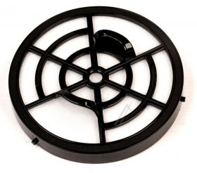 Saeco Vacuum Cleaner Filter - 642001014627 Electret Filter With Foam Bree