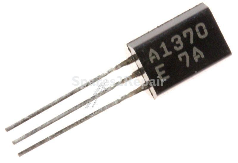 Jvc Transistors - 2sa1370-e- Transistors