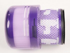 Sqoon Other Filters - S0901b Washable Filter Alternative For Dyson 965241-01 Omni-glide Sv19 83x67x105mm