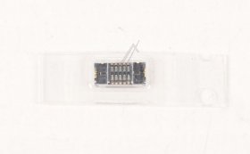 Samsung Socket, Jack - 3710-004643 Connector-socket