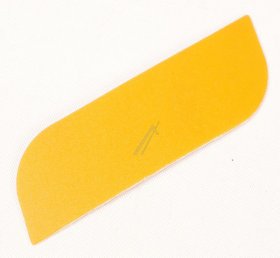 Niu Reflector - H1906011 K1 Front Fender Sticker Left