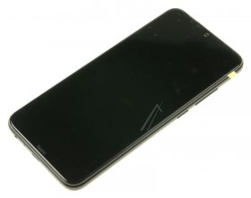 Xiaomi Display Unit - 5600050c3j00 Display Unit Xiaomi Redmi Note 8 Black