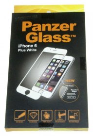 Panzerglass Display Protective Film - 1003 Premium Display Protection Glass For Iphone 6plus White