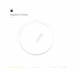 Apple Battery Charger Leads - Mgdm4zm-a Magsafe Charger (2m)