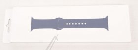 Apple Fitness Wristbands - Mffw4zm-a 40mm Anchor Blue Sport Band - M-l
