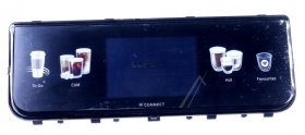 Control Panel - 7313293266 Unit Control Panel With Board [Delonghi]