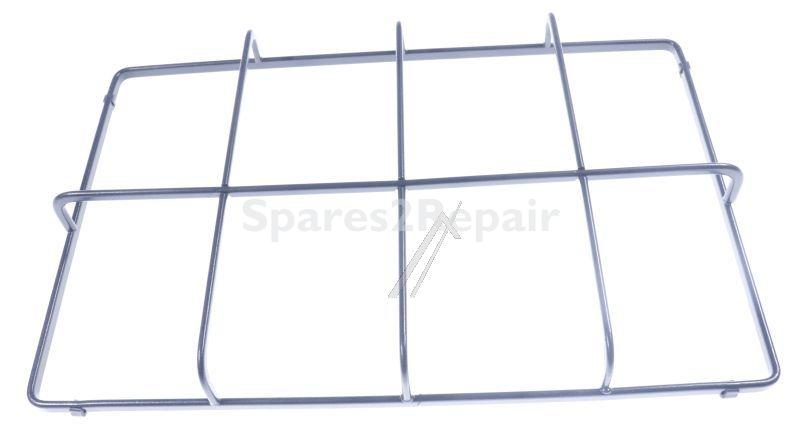 Faber Franke Roblin Grid - 133 0198 031 Sp Hob Grid Right Enamelled Black