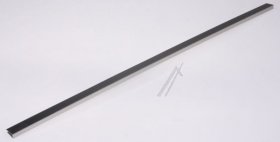 Decorated Panel - 2631006117 Trim Glass Shelf H520mm [Electrolux Aeg]