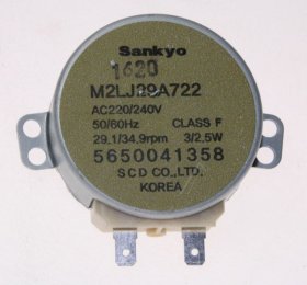 Motor Rotary Disks - M2lj29a722 00426228 Motor-aerial [Bosch Siemens]