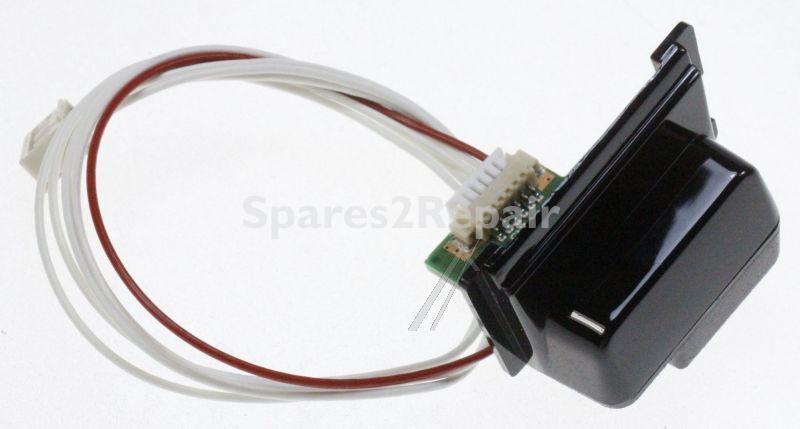 Vestel Control Panel - 23241373 Clu_side 28260lb_wo-jo(blk_(e