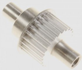 Gear - Kw712353 Input Pulley Assembly At340 [Delonghi]