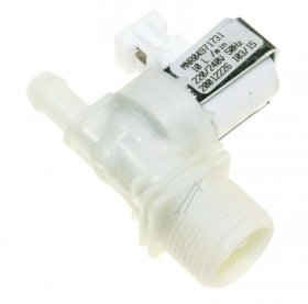 Bitron 1 way Solenoid Valve - Mnr04971731 Electric Valve Alternative For Miele 4971731